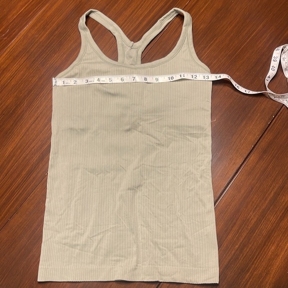 Lululemon Ebb To Street Tank, Light Support For B/C Cup - Picture 2 of 7